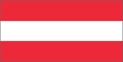 Country flag for Austria