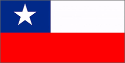 Country flag for Chile