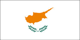 Country flag for Cyprus