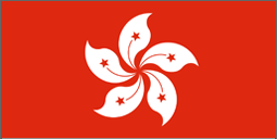Country flag for Hong Kong