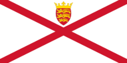 Country flag for Jersey