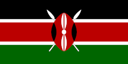Country flag for Kenya