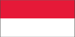 Country flag for Monaco
