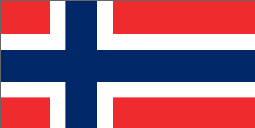 Country flag for Norway