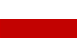 Country flag for Poland