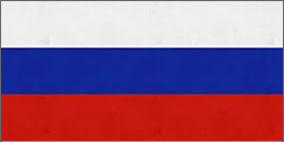 Country flag for Russia